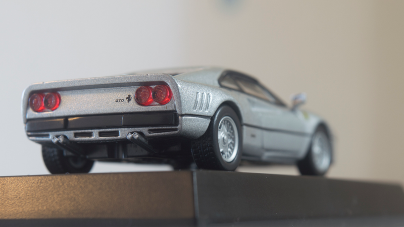 Illustration for article titled Ferrari Friday: Kyosho Ferrari 288 GTO